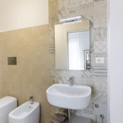 Отель Aruci B&B Сиракуза ванная фото 2