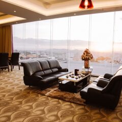 Отель Hai Ba Trung Hotel and Spa Вьетнам, Буонматхуот - отзывы, цены и фото номеров - забронировать отель Hai Ba Trung Hotel and Spa онлайн интерьер отеля фото 3