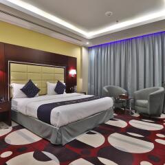 Capital O 384 Telal Hotel Apartments комната для гостей фото 2