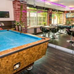 Smart Stay Hostel Munich City бассейн