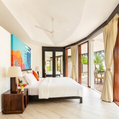 Отель Angsana Velavaru детские мероприятия фото 2