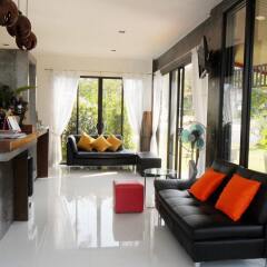 Отель Arthaya Villas интерьер отеля