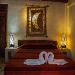 Hotel Villas Las Azucenas комната для гостей фото 2