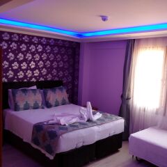 Otel Safran Palas Турция, Helvaci - отзывы, цены и фото номеров - забронировать отель Otel Safran Palas онлайн комната для гостей фото 5