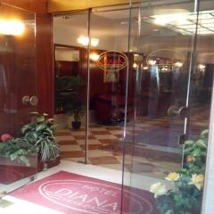 Отель Comfort Hotel Diana Италия, Венеция - отзывы, цены и фото номеров - забронировать отель Comfort Hotel Diana онлайн вид на фасад