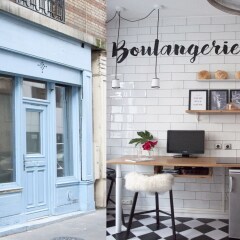 Отель Artisan Lofts Paris Close Eiffel Tower Франция, Париж - отзывы, цены и фото номеров - забронировать отель Artisan Lofts Paris Close Eiffel Tower онлайн комната для гостей фото 4