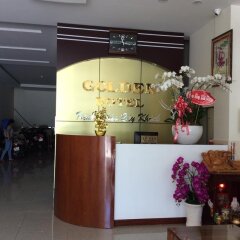 Отель Golden Hotel Вьетнам, Вунгтау - отзывы, цены и фото номеров - забронировать отель Golden Hotel онлайн спа