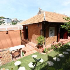 Отель Ruong Homestay Далат