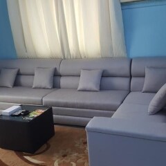 Отель Al Rawdha Hotel Flats ОАЭ, Шарджа - отзывы, цены и фото номеров - забронировать отель Al Rawdha Hotel Flats онлайн комната для гостей фото 4