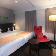 Отель Gracery Tamachi Hotel Япония, Токио - отзывы, цены и фото номеров - забронировать отель Gracery Tamachi Hotel онлайн комната для гостей фото 3