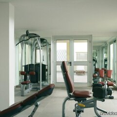 Отель Barceló Aran Blu Hotel Италия, Лидо-ди-Остия - 2 отзыва об отеле, цены и фото номеров - забронировать отель Barceló Aran Blu Hotel онлайн фитнесс-зал