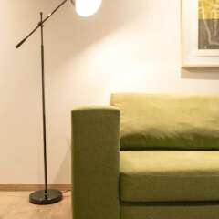Отель Luxury 1br Condo With Balcony in Polanco Мехико фото 14