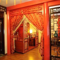 Отель Beijing Double Happiness Hotel Китай, Пекин - отзывы, цены и фото номеров - забронировать отель Beijing Double Happiness Hotel онлайн интерьер отеля фото 2