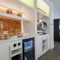 Отель Hampton by Hilton Amsterdam Airport Schiphol Нидерланды, Хофддорп - 1 отзыв об отеле, цены и фото номеров - забронировать отель Hampton by Hilton Amsterdam Airport Schiphol онлайн фото 3