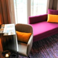 Отель Mercure Bangkok Makkasan Бангкок удобства в номере фото 2