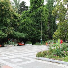 Hotel Volna парковка