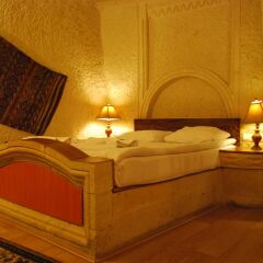 Lalezar Cave Hotel Турция, Гёреме - отзывы, цены и фото номеров - забронировать отель Lalezar Cave Hotel онлайн спа