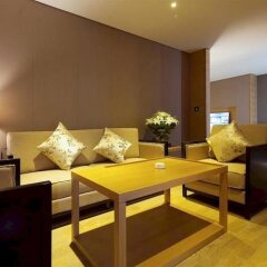 Jiyuan International Hotel комната для гостей фото 4