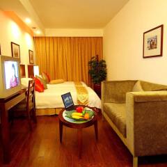 Отель Chicago Suites International Hotel Китай, Шэньчжэнь - отзывы, цены и фото номеров - забронировать отель Chicago Suites International Hotel онлайн детские мероприятия фото 2