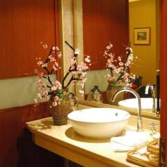 Baolongyuan Hotel Wuhu ванная фото 2