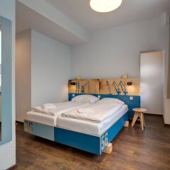 Meininger Hotel Hamburg City Center Гамбург фото 11