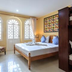 Patong Marina Hotel комната для гостей