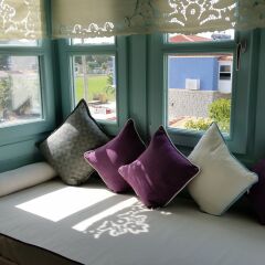 Cassiopeia Hotel Alacati Чешме интерьер отеля фото 2
