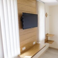 Отель Chambre Hotel Mactan Филиппины, Лапу-Лапу - отзывы, цены и фото номеров - забронировать отель Chambre Hotel Mactan онлайн удобства в номере фото 2