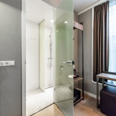 Отель Melrose Hotel Нидерланды, Амстердам - отзывы, цены и фото номеров - забронировать отель Melrose Hotel онлайн ванная фото 2