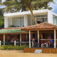 Ranmal Beach Hotel гостиничный бар