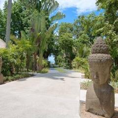 Отель Eden Beach Bungalows Самуи фото 2