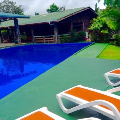 Luxury Familiar Village Greece Forest in San Carlos, Costa Rica from 139$, photos, reviews - zenhotels.com pool photo 2