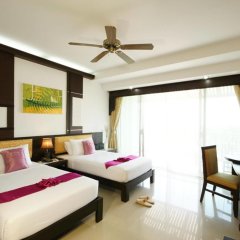 Palm Paradise Resort in Krabi, Thailand from 16$, photos, reviews - zenhotels.com guestroom