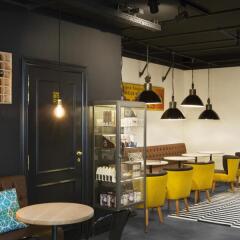 Отель Zoom Hotel Бельгия, Брюссель - 1 отзыв об отеле, цены и фото номеров - забронировать отель Zoom Hotel онлайн питание
