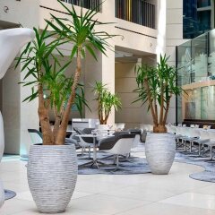 Radisson Blu Hotel, Berlin интерьер отеля фото 2