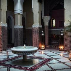 Отель Royal Mansour Marrakech фото 12