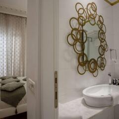 Отель Athens Diamond Homtel ванная фото 2