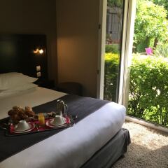 Hotel Molière в номере