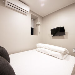 Отель K-Grand Hostel Myeongdong Южная Корея, Сеул - отзывы, цены и фото номеров - забронировать отель K-Grand Hostel Myeongdong онлайн комната для гостей фото 2