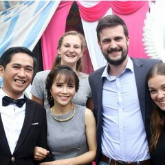 Little Leo Homestay and Hostel интерьер отеля фото 2