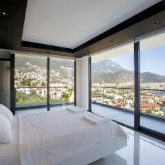 Villa Sezgi Турция, Калкан - отзывы, цены и фото номеров - забронировать отель Villa Sezgi онлайн балкон