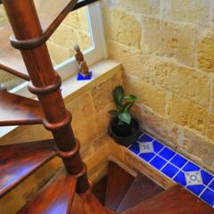 Отель Dar Ghax-Xemx Farmhouse Мальта, Виктория - отзывы, цены и фото номеров - забронировать отель Dar Ghax-Xemx Farmhouse онлайн интерьер отеля