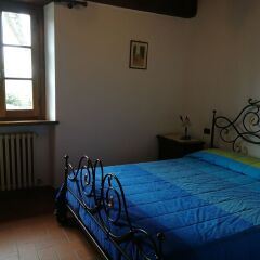 Отель B&B Ortali Country House Ареццо комната для гостей