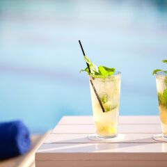 Отель Electra Palace Rhodes гостиничный бар