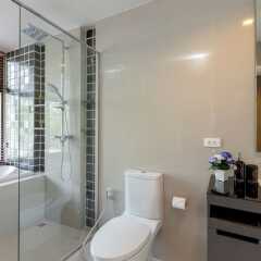 Отель Patong Beach Luxury Condo ванная