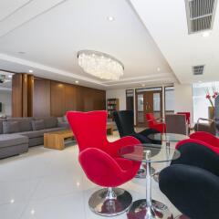 Отель Lasalle Suites & Spa интерьер отеля