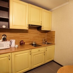 Visotsky Hotel and Apartment Екатеринбург в номере