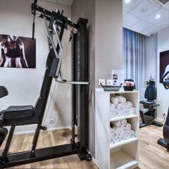 Best Western Plus Hotel Felice Casati фитнесс-зал фото 2