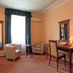 Отель Best Western Plus Hotel Meteor Plaza Чехия, Прага - 6 отзывов об отеле, цены и фото номеров - забронировать отель Best Western Plus Hotel Meteor Plaza онлайн удобства в номере