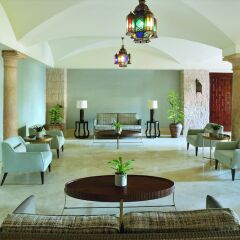 Отель Movenpick Resort & Residences Aqaba интерьер отеля фото 2